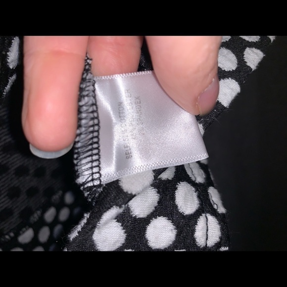 𝅺womens Rose & Olive top large - Picture 4 of 6